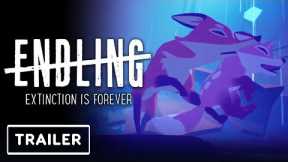 Endling: Extinction Is Forever - Nintendo Switch Trailer | Indie World Showcase