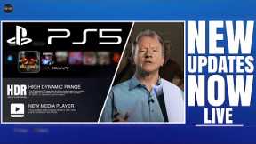 PLAYSTATION 5 ( PS5 ) - BACKWARDS COMPATIBILITY PS3 PS2 ON PS5 / NEW PS5 UPDATE NOW LIVE / PS5 HD…