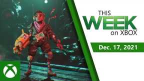 Winter Events, Updates, and Xbox Game Pass Additions | This Week on Xbo
