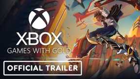 Xbox: February 2022 Games with Gold - Official Trailer