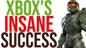 Xbox Has INSANE Success | NEW Xbox Series X Exclusives DOMINATE 2022 | Xbox News
