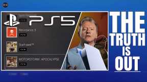 PLAYSTATION 5 ( PS5 ) - PS3 PS5 BACKWARD COMPATIBILITY GLITCH / SONY LOCKS COD DOWN / FREE FEBRUA…