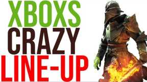 CRAZY Xbox Exclusive Game Line-Up | NEW Xbox Series X Games Coming To Game Pass | Xbox & PS5 News