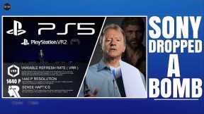 PLAYSTATION 5 - PS5 1440P VRR UPDATE / FIRST PSVR 2 GAMEPLAY REVEAL ! / FULL PSVR 2 SPECS ! / ENH…