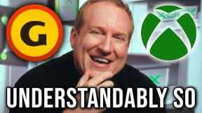 Gamespot Goes Full SJW On Xbox Creator. He Calls Them Out.