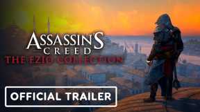 Assassin's Creed: The Ezio Collection - Official Nintendo Switch Announce Trailer