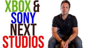 Microsoft & Sony Next STUDIO BUYOUT | New Xbox Series X Studios Coming | Xbox & PS5 News