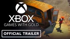 Xbox: March 2022 Games with Gold Trailer - Official Trailer