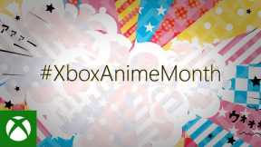 Xbox Anime Month – 2022