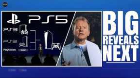 PLAYSTATION 5 ( PS5 ) - PS5 SHOWCASE / PLAY PS3 PS2 PS1 GAMES ON PS5 / STREET FIGHTER 6 PS5 / NEW…