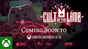 Cult of the Lamb - Xbox Series X|S - Announcement Trailer