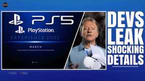 PLAYSTATION 5 ( PS5 ) - PS5 GRAPHICS UPGRADE / PSX 2022 / GOD OF WAR RAGNAROK / PSVR 2 RELEASE DAT..