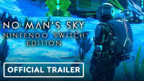 No Man's Sky: Nintendo Switch Edition - Official Announcement Trailer