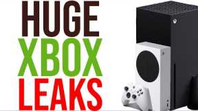 HUGE Xbox LEAKS | NEW Xbox Series X Exclusive AAA Game & Xbox Updates | Xbox News