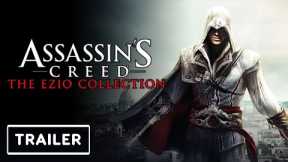 Assassin's Creed: The Ezio Collection Trailer (Nintendo Switch) | Nintendo Direct