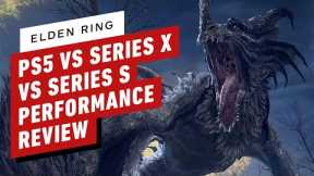 Elden Ring: PS5 vs Xbox Series X | S Performance Review