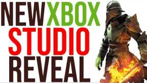 Microsoft REVEALS New Xbox Studio | Brand NEW Exclusive Xbox Series X Games | Xbox & PS5 News