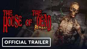 The House of the Dead: Remake - Official Nintendo Switch Trailer 2