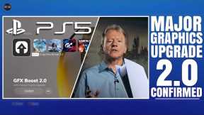 PLAYSTATION 5 ( PS5 ) - SONY RESPONDS / CONFIRMED GRAPHICS PERFORMANCE BOOST 2.0 / PS5 EXCLUSIV