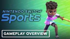 Nintendo Switch Sports - Official Overview Trailer