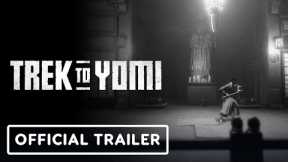 Trek to Yomi - Official Gameplay Trailer | ID@Xbox