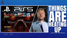 PLAYSTATION 5 ( PS5 ) - PLAY PS1 PS2 PS3 ON PS5 PUBLIC TESTING / NEW PS5 UPDATE NOW LIVE / GOD OF ..