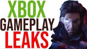 New Xbox Series X Exclusive Game Details LEAKS | Redfall Gameplay Images REVEALED | Xbox & PS5 News