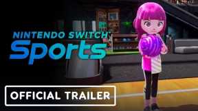 Nintendo Switch Sports - Official Fun For All Trailer