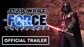 Star Wars: The Force Unleashed - Official Nintendo Switch Launch Trailer