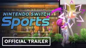 Nintendo Switch Sports - Official Trailer