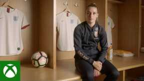 The England Football Teams & Xbox: Power Your Dreams - Ella Toone