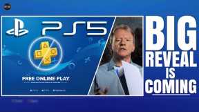 PLAYSTATION 5 ( PS5 ) - FREE PS5 ONLINE MULTIPLAYER PERMANENT / PS2 REMASTER /NEW BIG PS5 REVEAL C..