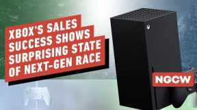 Xbox's Sales Success Shows Surprising State of Next-Gen Race - Next-Gen Console Watch