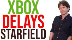 Xbox DELAYS Starfield & Redfall | NEW Xbox Series X Exclusive Game NOT COMING | Xbox News