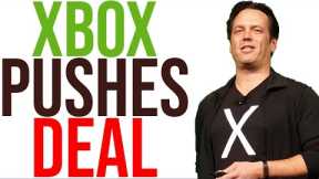 Microsoft PUSHES New Xbox Deal | NEW Xbox Series S | X Studios Being Bought | Xbox & PS5 News