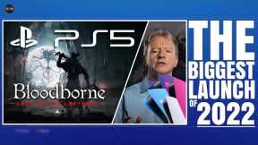 PLAYSTATION 5 ( PS5 ) - NEW BLOODBORNE / GOD OF WAR RAGNAROK LAUNCH RELEASE DATE NEWS / NEW PS5…
