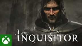 I, The Inquisitor - Xbox Announce Trailer