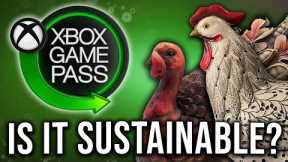 Former Xbox Exec Has Grave Concerns About Game Pass's Impact On Industry