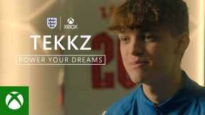 The England Football Teams & Xbox: Power Your Dreams - Tekkz