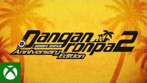 Danganronpa 2: Goodbye Despair Anniversary Edition Xbox Trailer