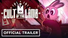 Cult of the Lamb - Official Nintendo Switch Release Date Trailer