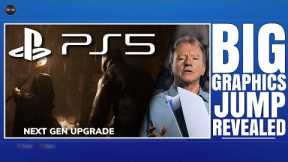 PLAYSTATION 5 ( PS5 ) - MULTIPLE PS5 UPGRADES LIVE NOW ! / NAUGHTY DOG NEW PS5 IP LEAK / GOW RAGNAR…