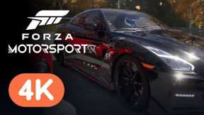 Forza Motorsport - Official Gameplay Overview (4K) | Xbox & Bethesda Showcase 2022