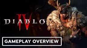 Diablo 4 - Gameplay Overview | Xbox & Bethesda Showcase 2022