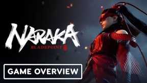 Naraka: Bladepoint - Official Developer Update Overview | Xbox & Bethesda Showcase 2022
