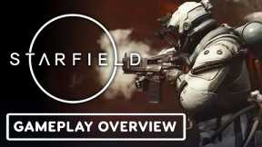 Starfield - Combat Gameplay | Xbox & Bethesda Showcase 2022