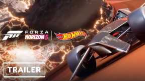 Forza Horizon 5 x Hot Wheels - Announce Trailer | Xbox & Bethesda Showcase 2022