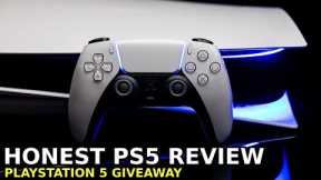 The PS5 Honest Review | Playstation 5 Giveaway!