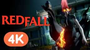 Redfall - Official Gameplay Trailer | Xbox & Bethesda Showcase 2022