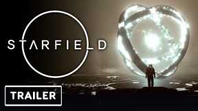 Starfield - Story Trailer | Xbox & Bethesda Showcase 2022
